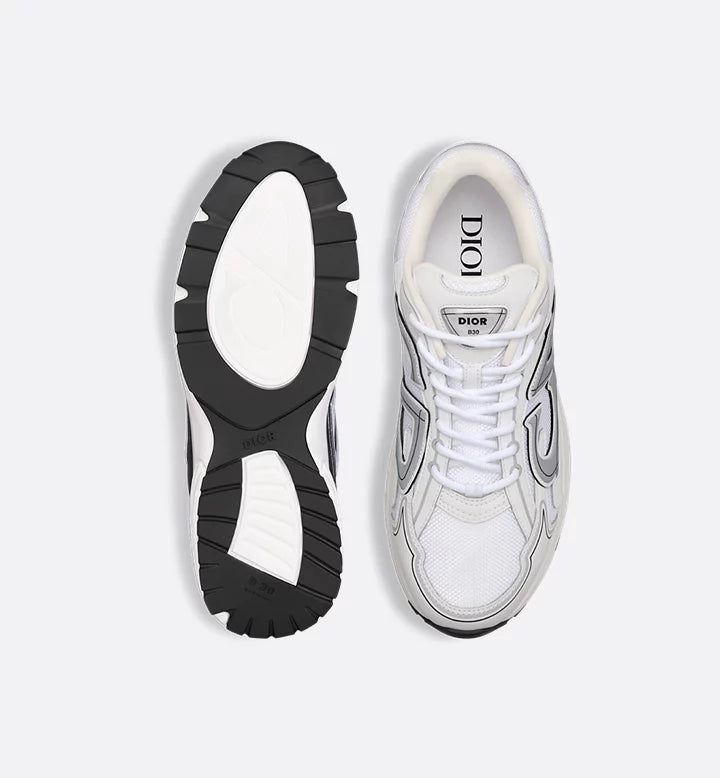 Dior B30 White
