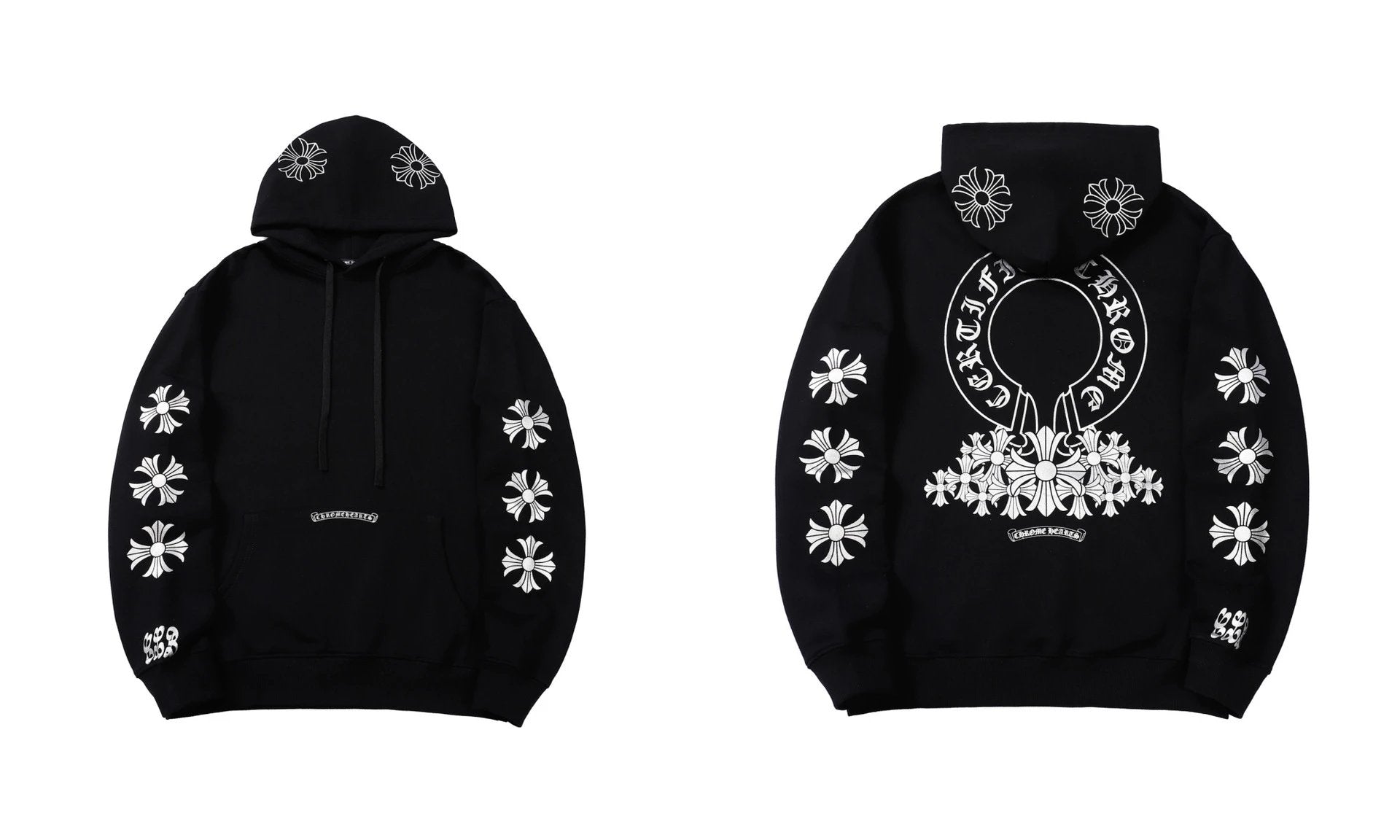 Chrome Hearts Hoodie