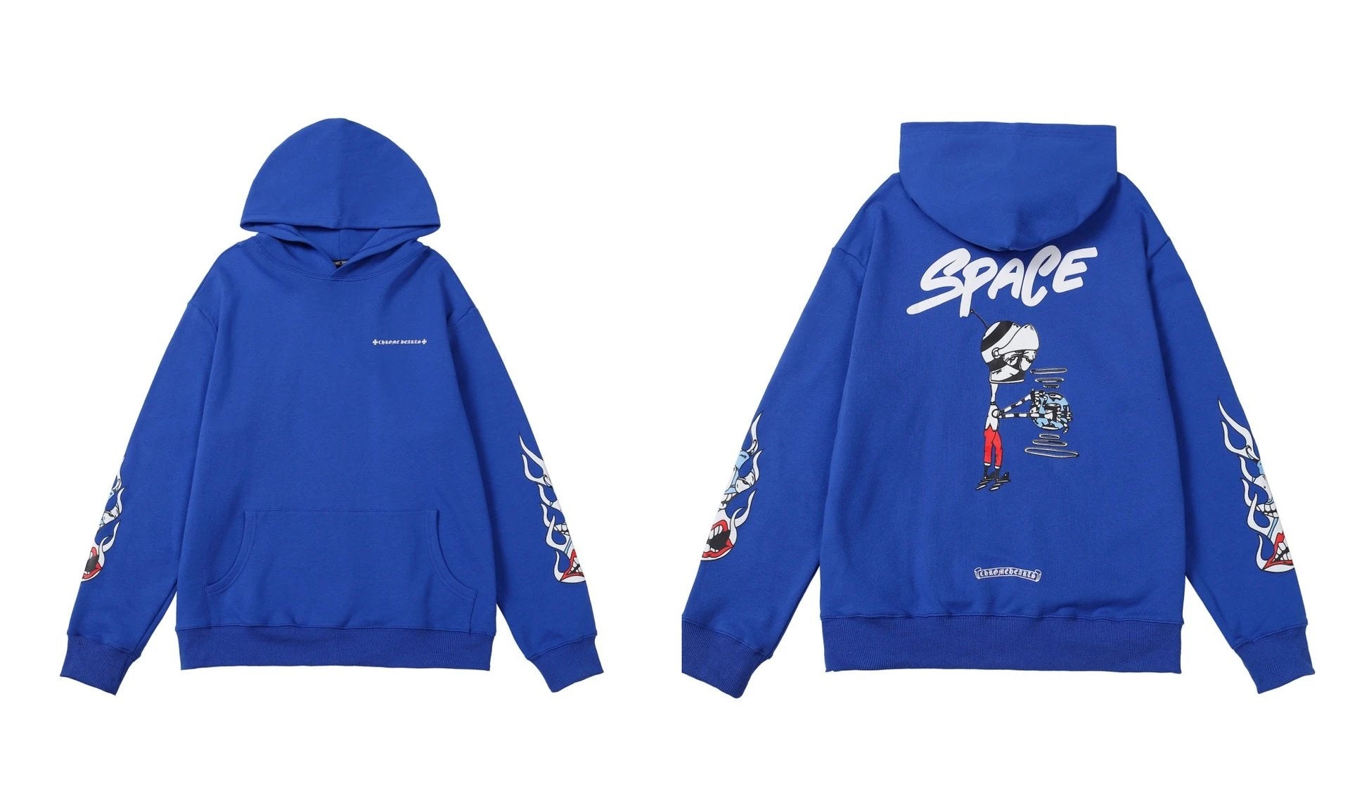 Chrome Hearts Hoodies