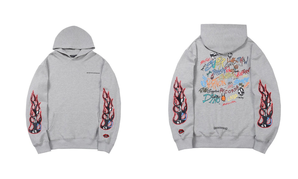 Chrome Hearts Hoodie
