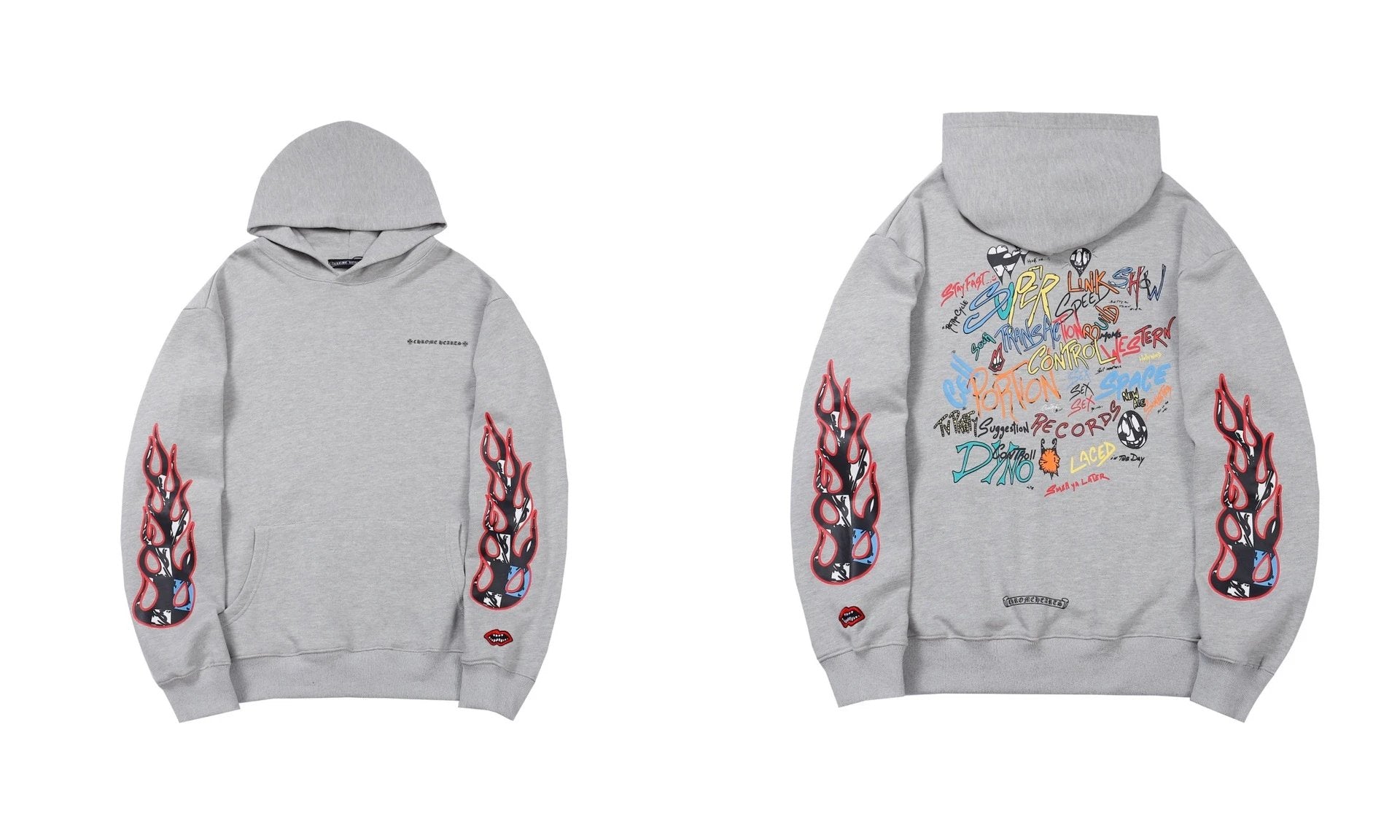 Chrome Hearts Hoodies