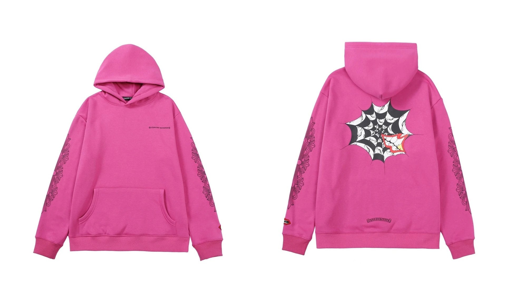 Chrome Hearts Hoodies