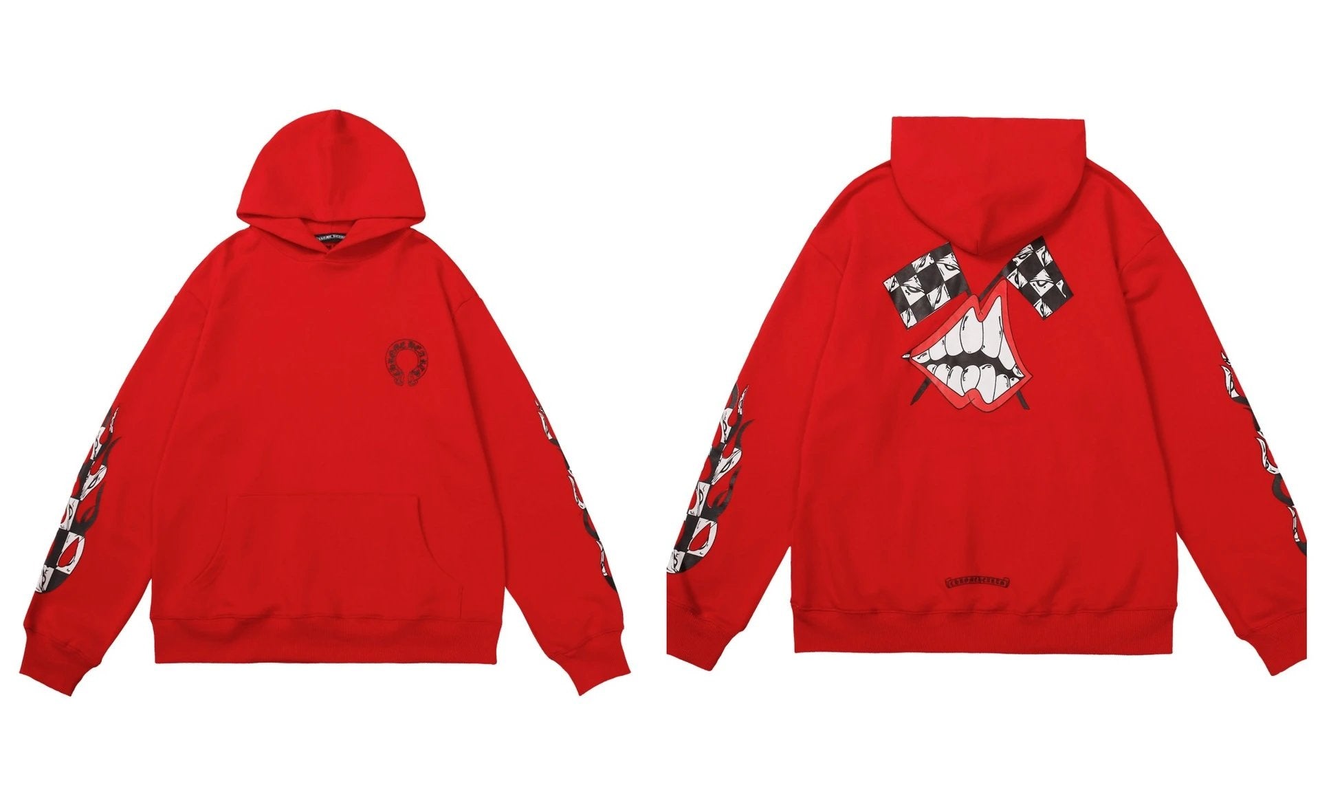 Chrome Hearts Hoodie