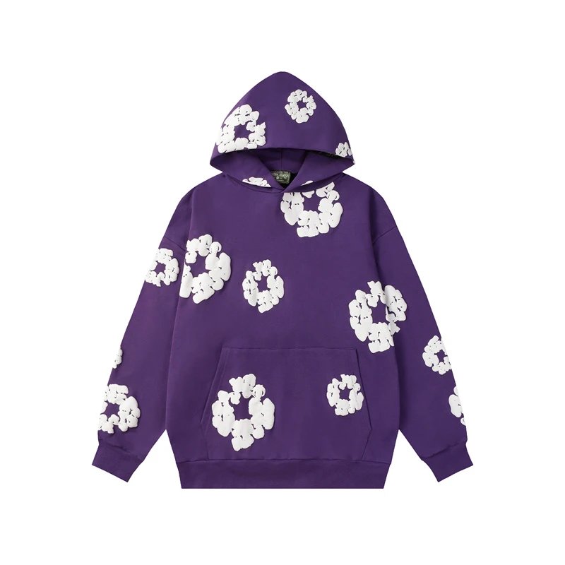Denim Tears Hoodie