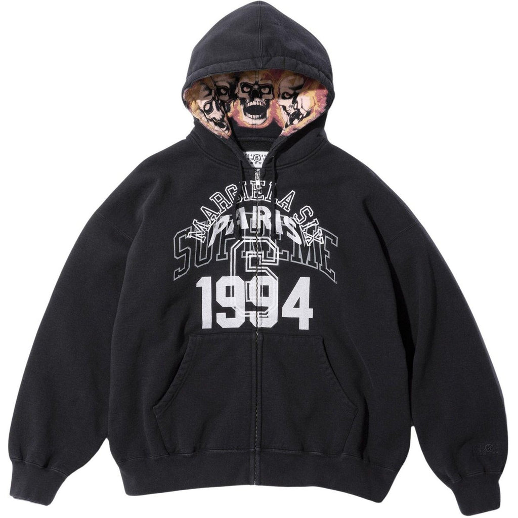 Supreme MM6 Zip Up