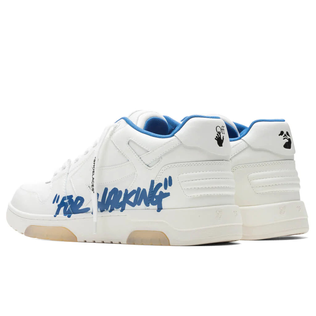 Off-White Out of Office Low 'For Walking - White Blue'