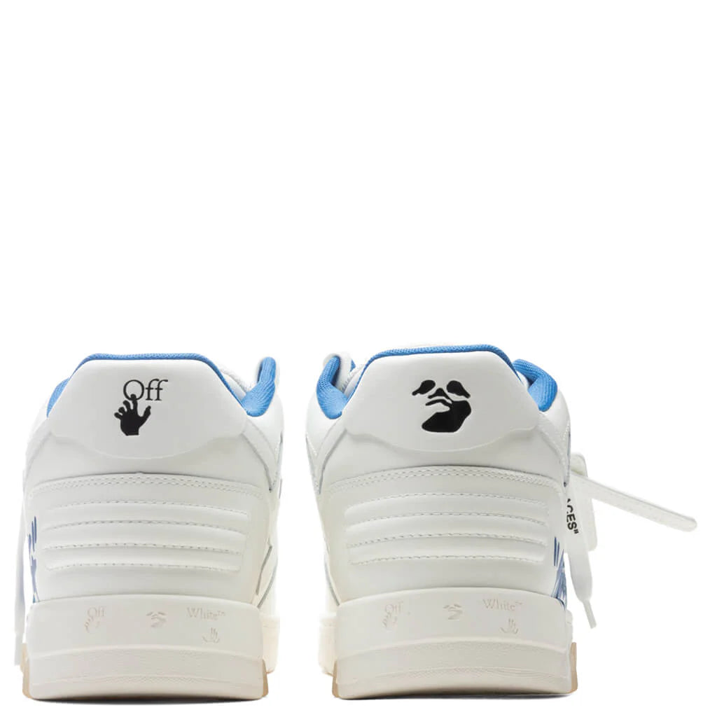 Off-White Out of Office Low 'For Walking - White Blue'