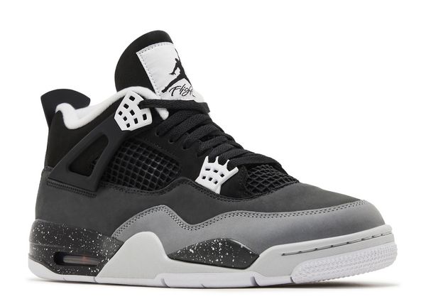 Jordan 4 Retro 'Fear'