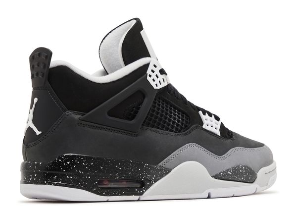 Jordan 4 Retro 'Fear'