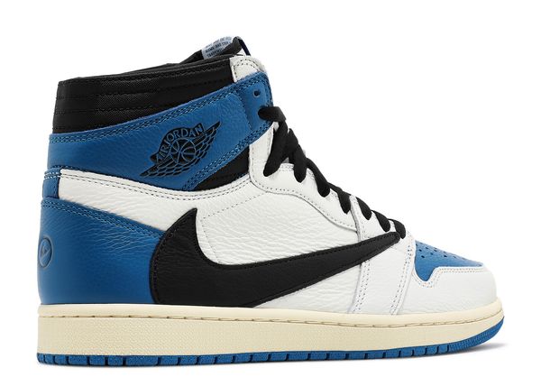 Fragment Design x Travis Scott x J*rdan 1 Retro High