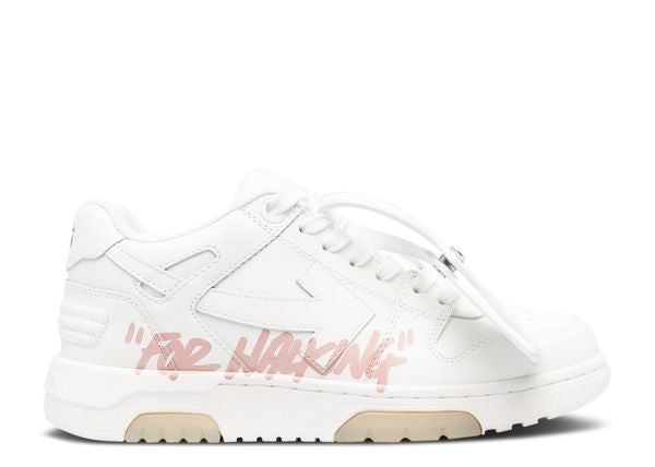 Off-White Wmns Out of Office 'For Walking - White Light Pink'