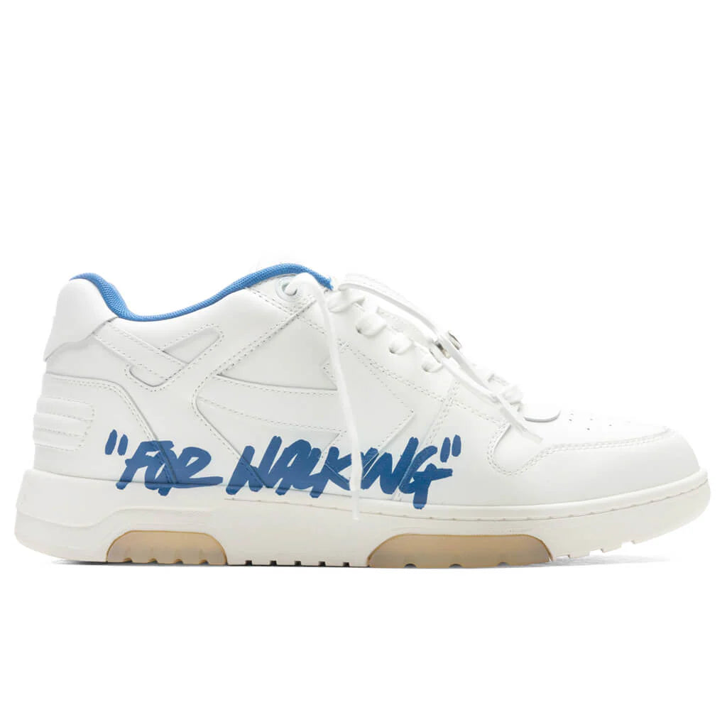 Off-White Out of Office Low 'For Walking - White Blue'