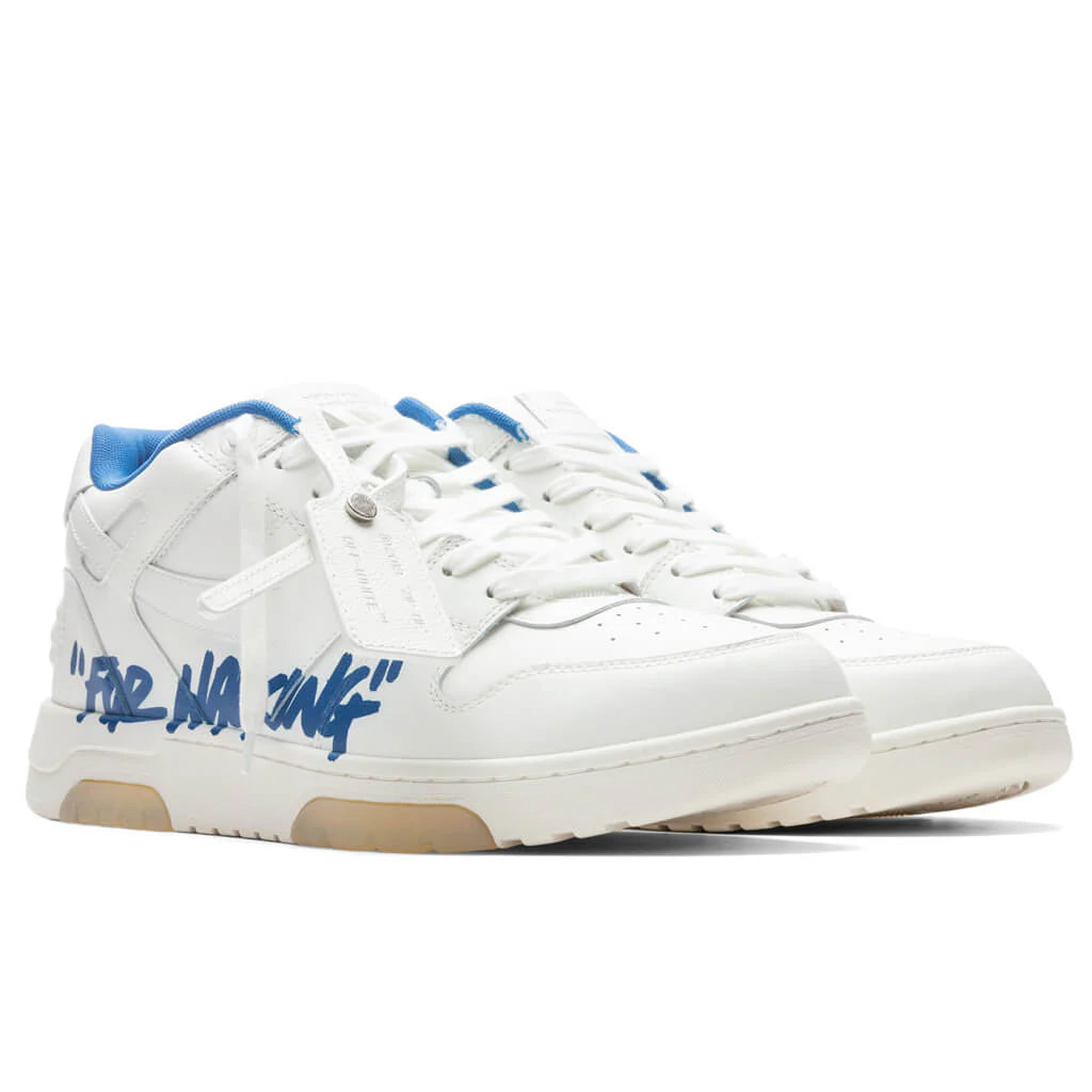 Off-White Out of Office Low 'For Walking - White Blue'