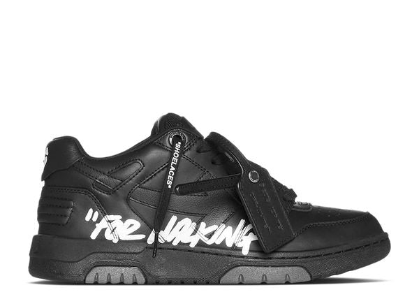 Off-White Out of Office 'For Walking - Black White'