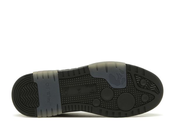 Off-White Out of Office 'For Walking - Black White'