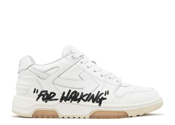 Off-White Out of Office Low 'For Walking - White Black'