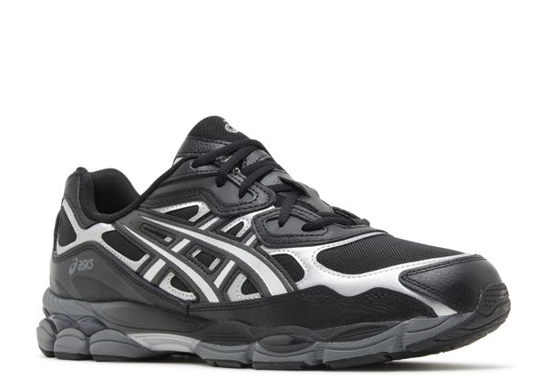 ASICS Gel NYC 'Black Graphite Grey'