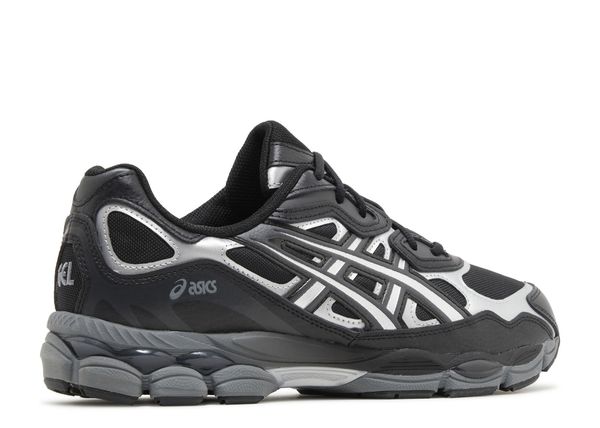 ASICS Gel NYC 'Black Graphite Grey'