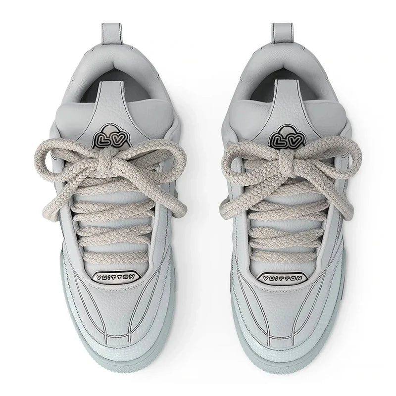 Louis Vuitton LV Skate Trainer Grey