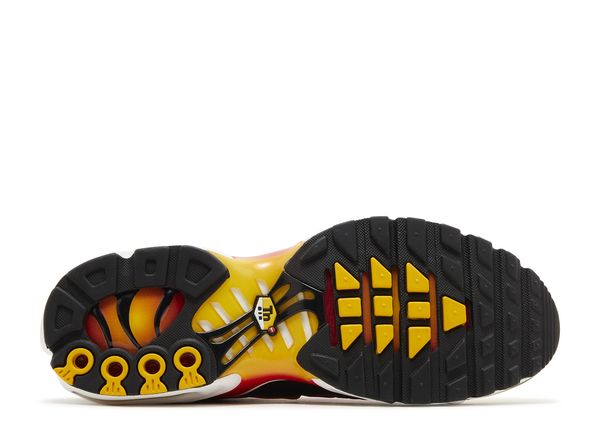 Nike Air Max Plus OG 'Gold Raspberry Red'