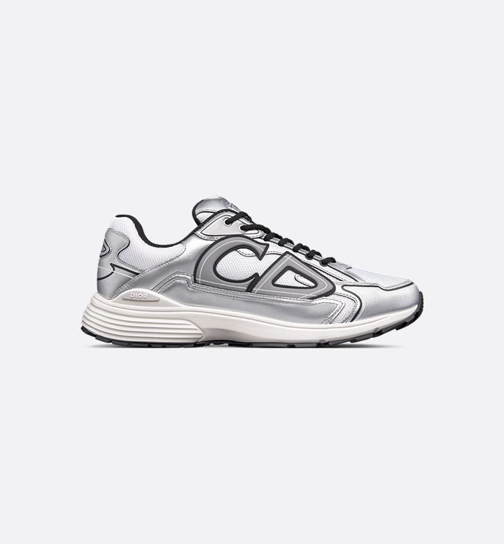Dior B30 Grey Silver
