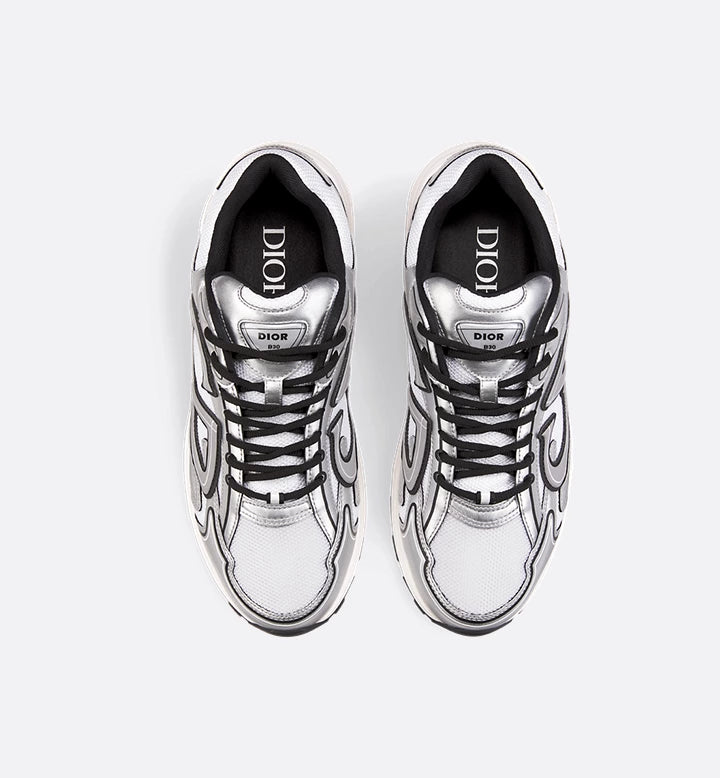 Dior B30 Grey Silver