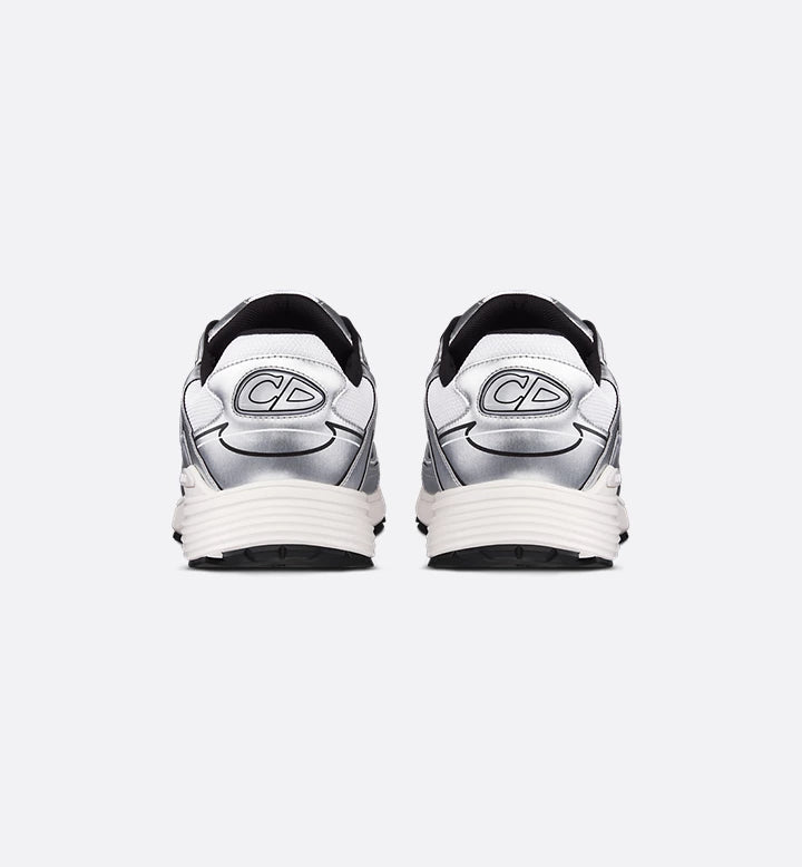 Dior B30 Grey Silver