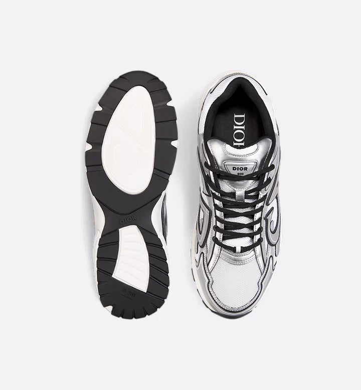 Di0r B30 Grey Silver