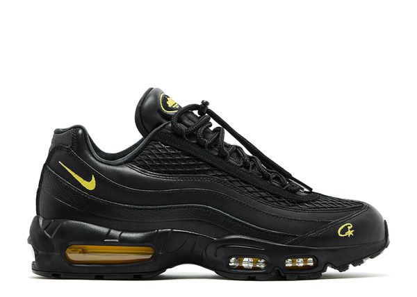 Nike Corteiz x Air Max 95 SP 'Honey Blacks'