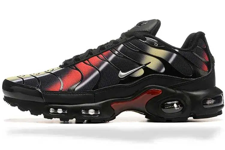 N1KE Air Max Plus TN “Orbit Saturn Gold Salsa Red”