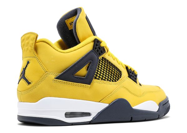 Jordan 4 Retro 'Lightning'