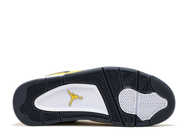 Jordan 4 Retro 'Lightning'
