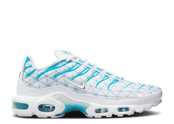 Nike Air Max Plus Marseille - маратонки с TN Air и свеж син streetwear дизайн