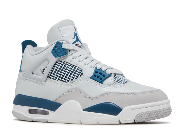 Jordan 4 Retro 'Military Blue'