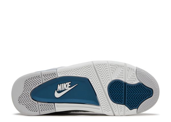 J*rdan 4 Retro 'Military Blue'