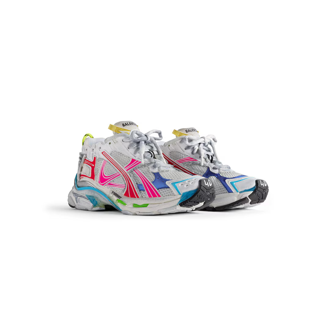 Balenciaga RUNNER 'Multicolored'