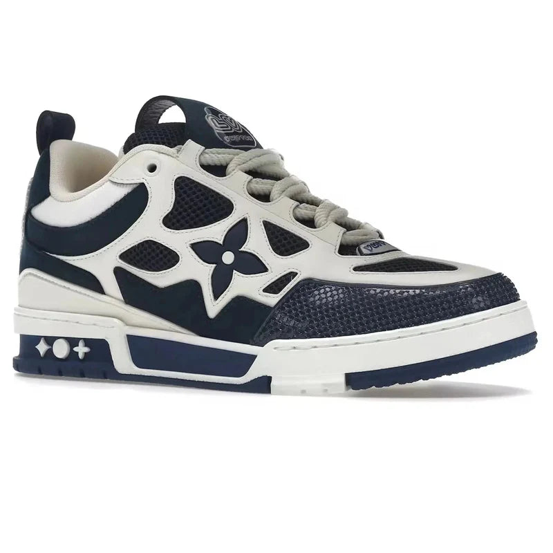 Louis Vuitton LV Skate Trainer Marine
