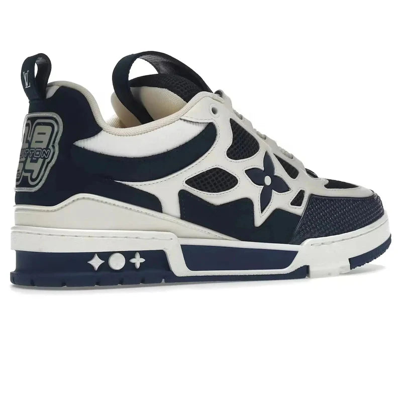 Louis Vuitton LV Skate Trainer Marine