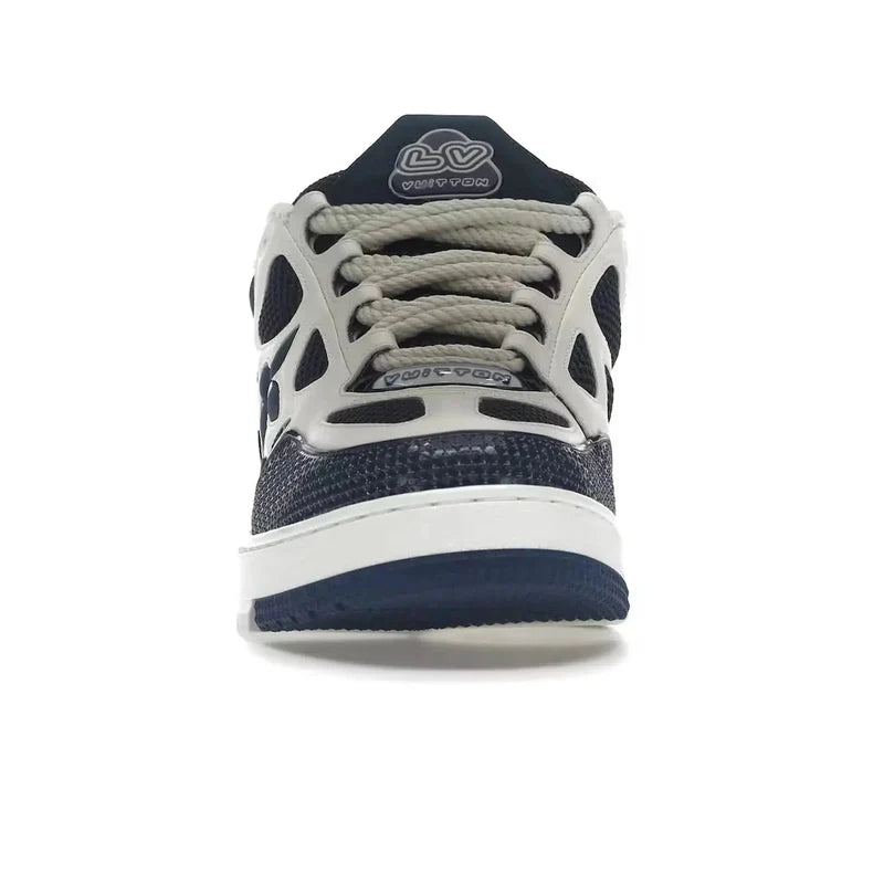 Louis Vuitton LV Skate Trainer Marine