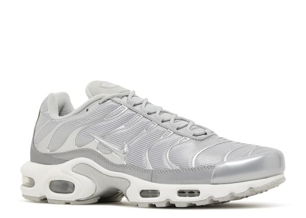 Nike Air Max Plus 'Metallic Silver'