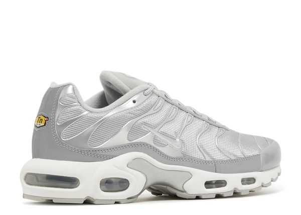 Nike Air Max Plus 'Metallic Silver'