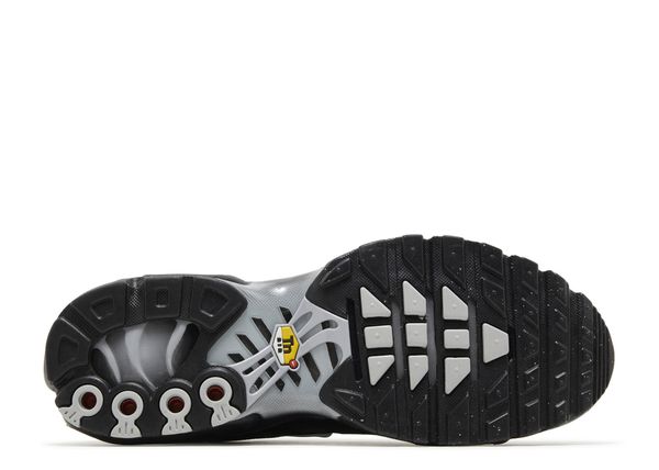 Nike Air Max Plus 'Multi Swoosh - Black Bright Crimson'