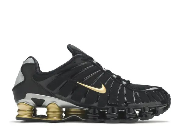 Neymar Jr. x Shox TL 'Black Gold'