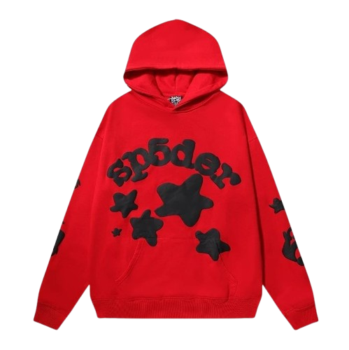 SP5DER Hoodie