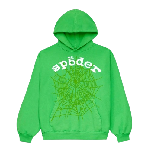 SP5DER Hoodie