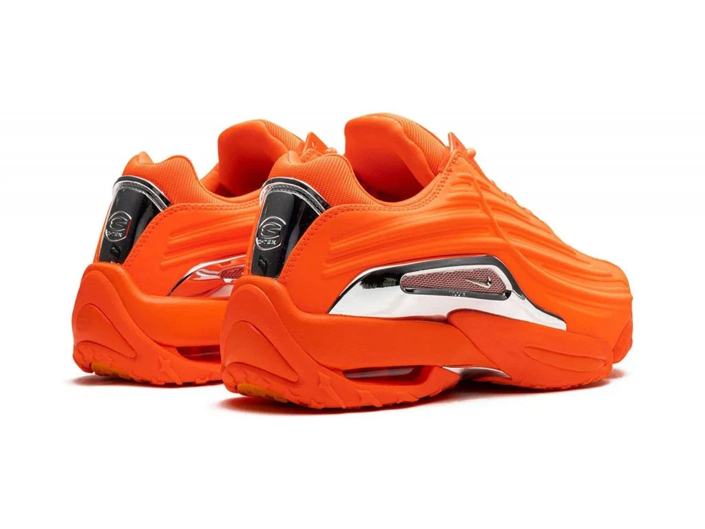 N0CTA Hot Step 2 Drake N0CTA Total Orange