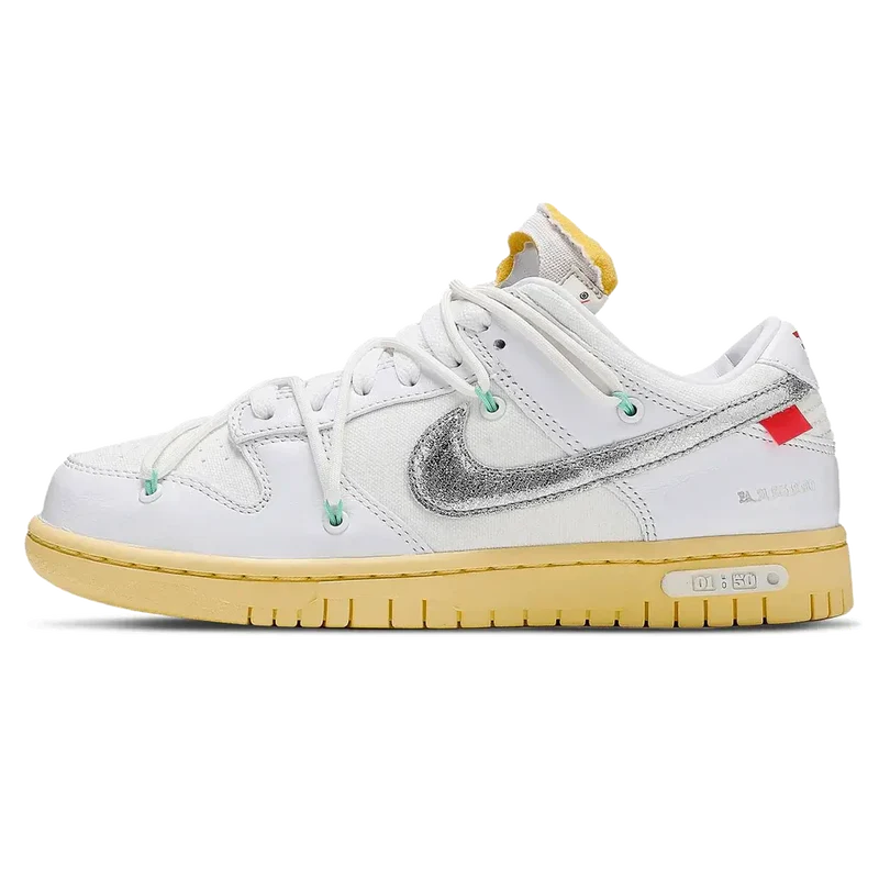 Off-White x Nike Dunk Low 'Dear Summer - 01 of 50'