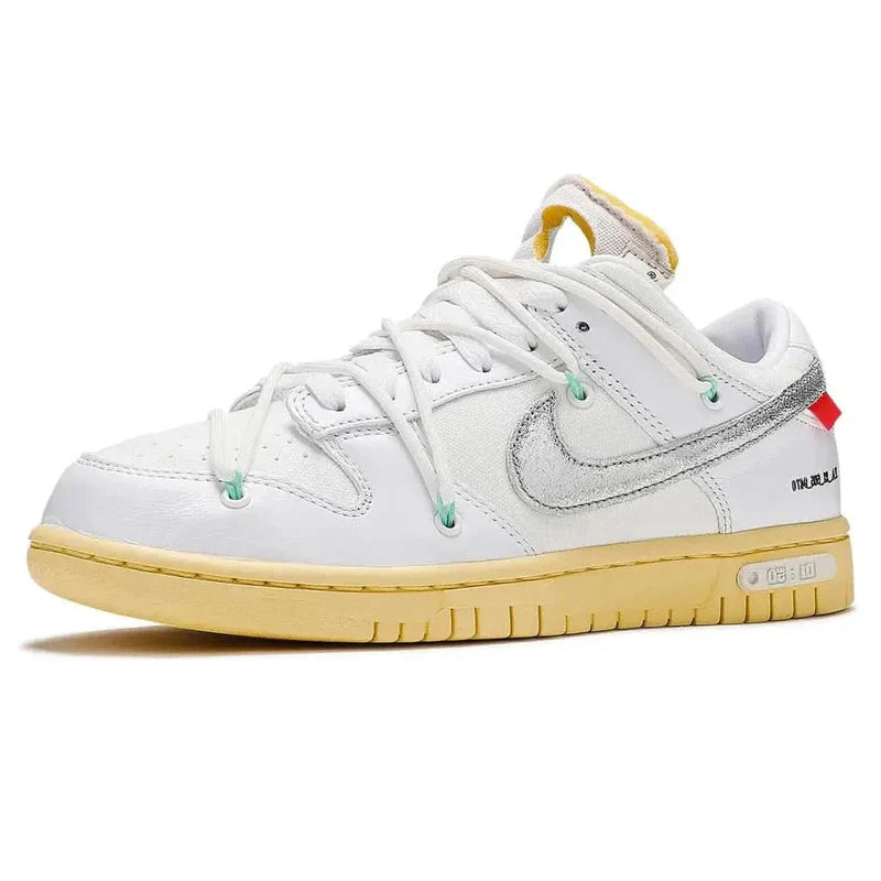 Off-White x Nike Dunk Low 'Dear Summer - 01 of 50'
