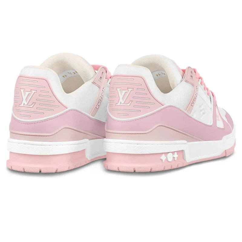 Louis Vuitton LV Trainer Rose