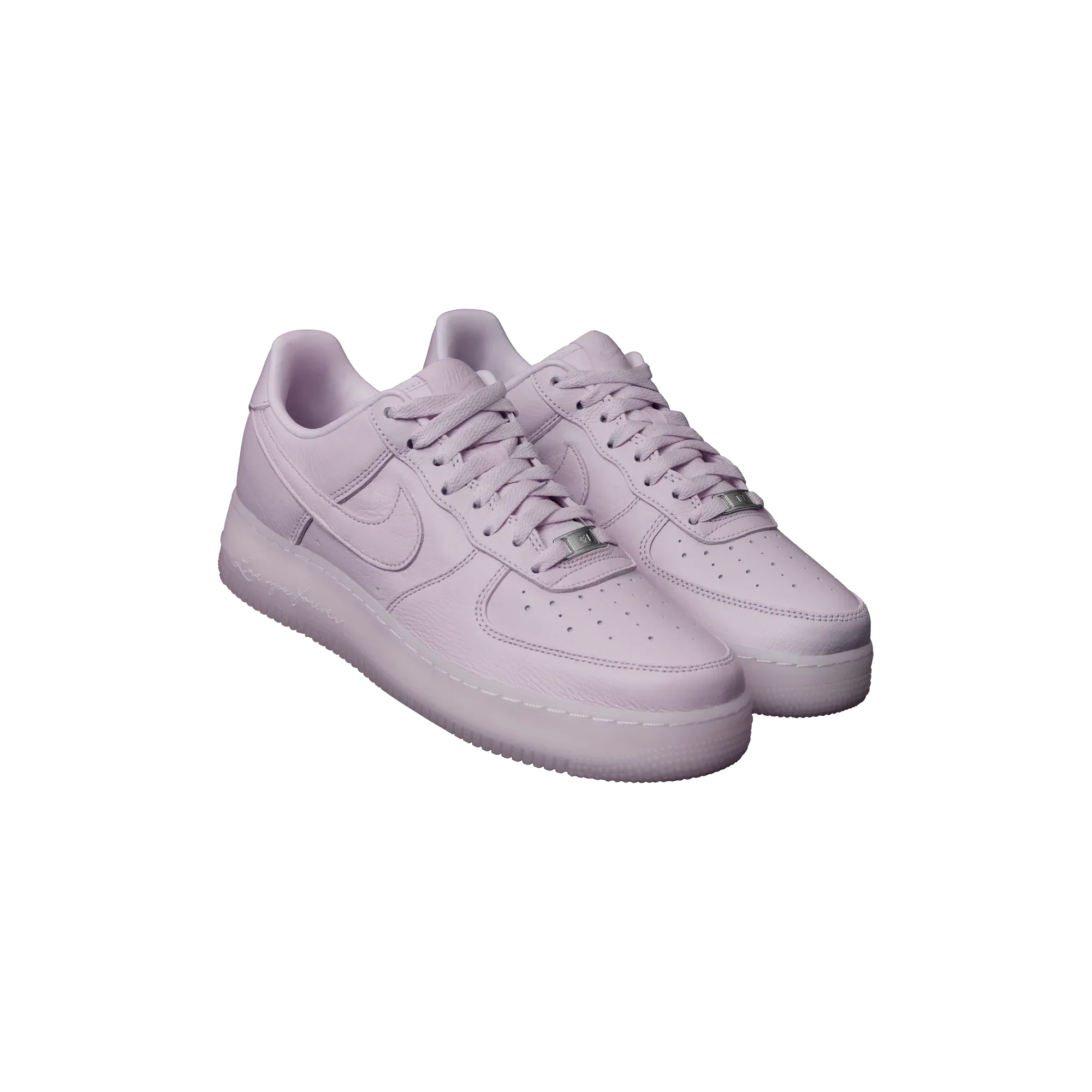 N0CTA Air Force 1 Low Pink Foam